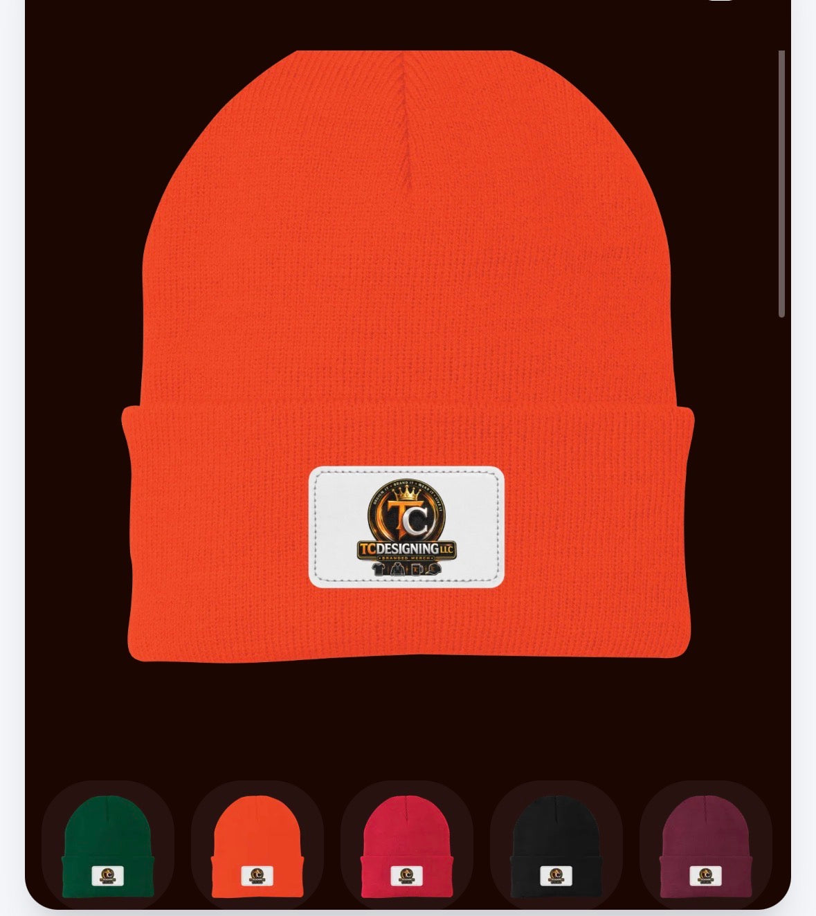CREWNECK SWEATER