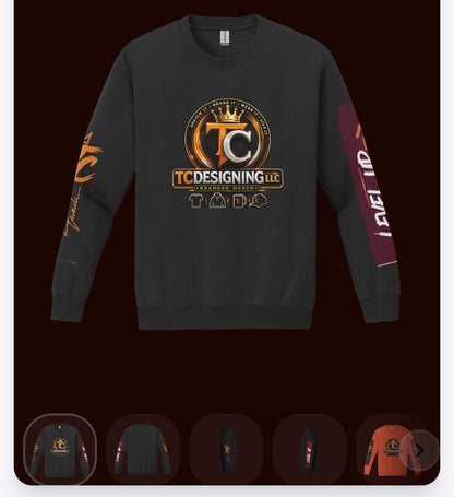 CREWNECK Sweater