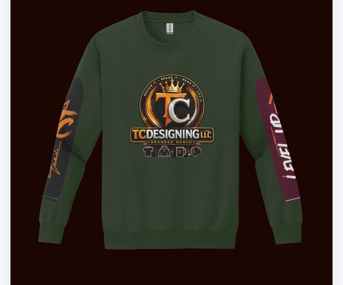 CREWNECK Sweater
