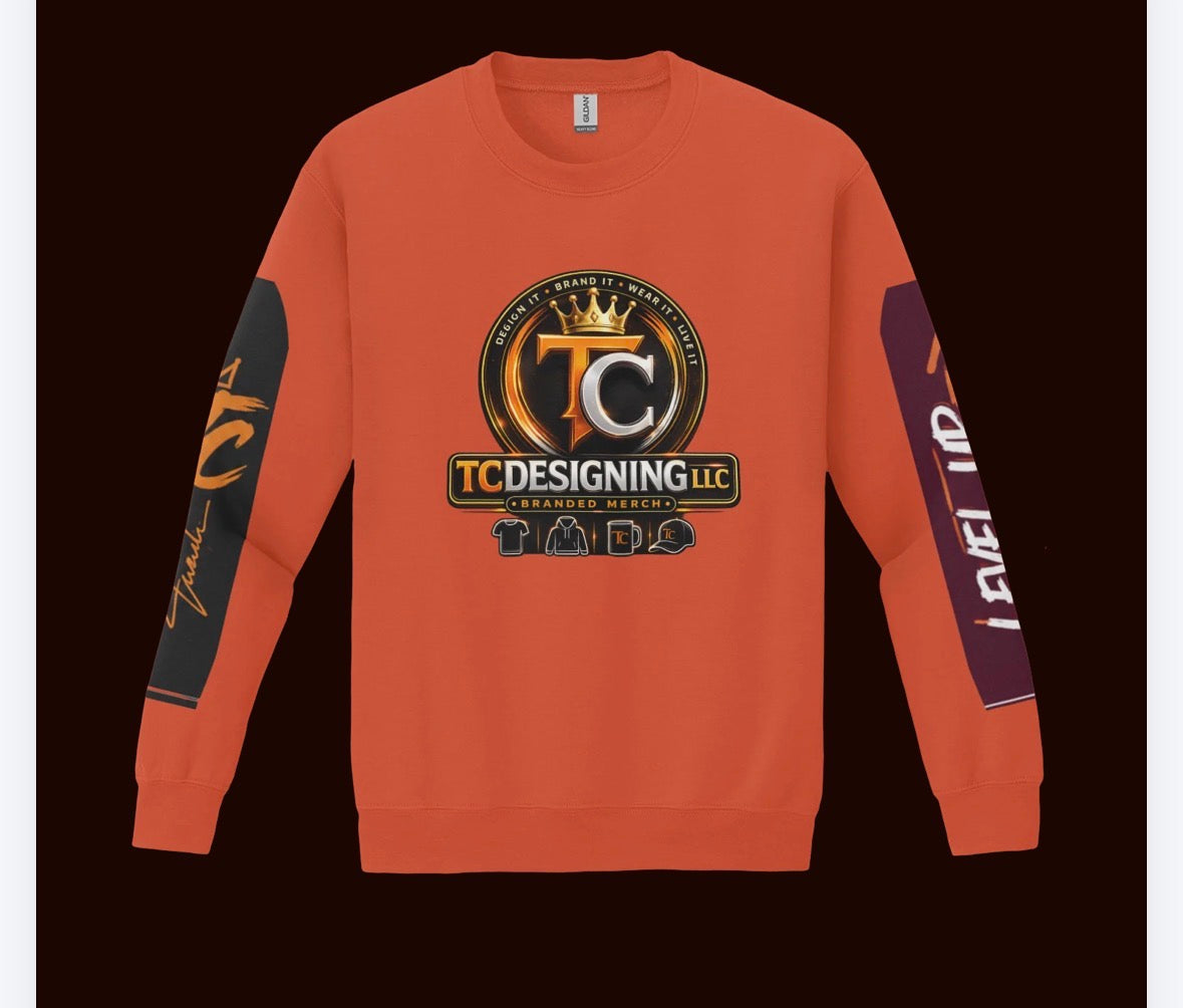 CREWNECK SWEATER