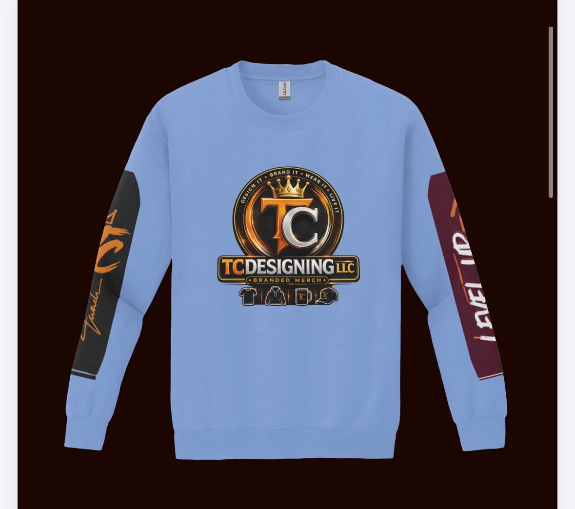 CREWNECK Sweater