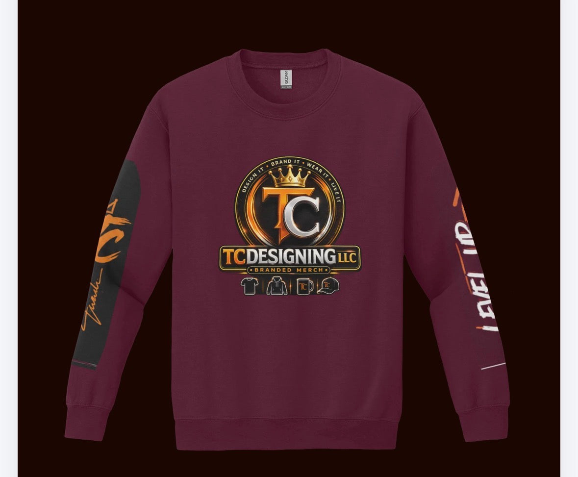 CREWNECK SWEATER